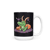 Spooky Alligator - Mug