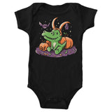 Spooky Alligator - Youth Apparel