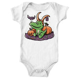 Spooky Alligator - Youth Apparel