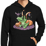 Spooky Alligator - Hoodie