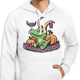Spooky Alligator - Hoodie