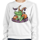 Spooky Alligator - Sweatshirt