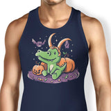 Spooky Alligator - Tank Top