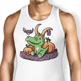 Spooky Alligator - Tank Top