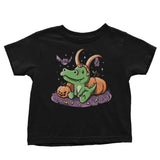 Spooky Alligator - Youth Apparel
