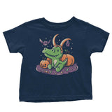 Spooky Alligator - Youth Apparel