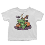 Spooky Alligator - Youth Apparel