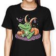 Spooky Alligator - Women's Apparel