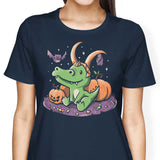 Spooky Alligator - Women's Apparel
