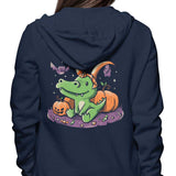 Spooky Alligator - Hoodie