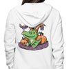 Spooky Alligator - Hoodie