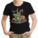 Spooky Alligator - Youth Apparel