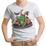 Spooky Alligator - Youth Apparel