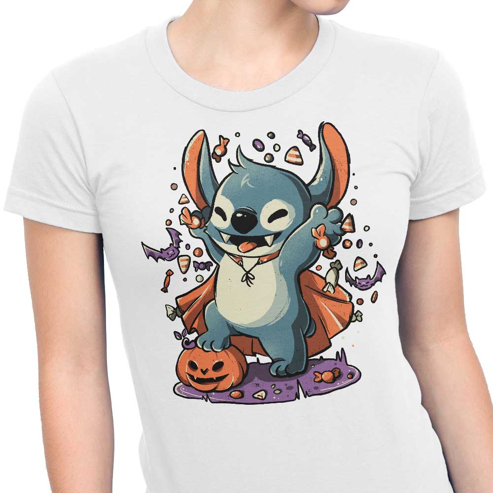 Spooky Candy 626 - Women's Apparel