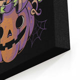 Spooky Child - Canvas Print