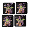 Spooky Child - Coasters