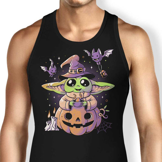 Spooky Child - Tank Top