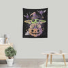 Spooky Child - Wall Tapestry