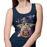 Spooky Child - Tank Top