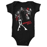 Spooky City - Youth Apparel