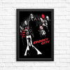 Spooky City - Posters & Prints