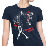 Spooky City - Women's Apparel