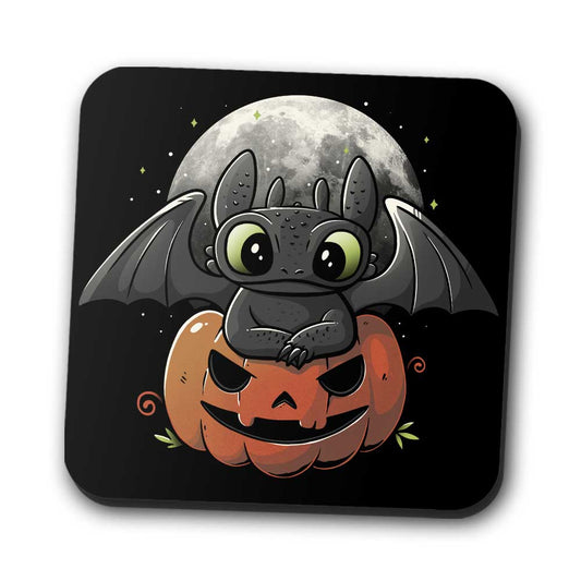 Spooky Dragon - Coasters