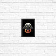 Spooky Dragon - Posters & Prints