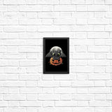 Spooky Dragon - Posters & Prints