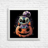 Spooky Experiment - Posters & Prints