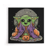 Spooky Force - Canvas Print