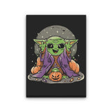 Spooky Force - Canvas Print