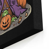 Spooky Force - Canvas Print