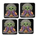 Spooky Force - Coasters