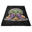 Spooky Force - Fleece Blanket