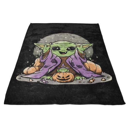 Spooky Force - Fleece Blanket