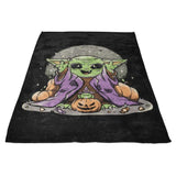 Spooky Force - Fleece Blanket