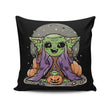 Spooky Force - Throw Pillow