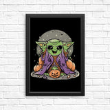 Spooky Force - Posters & Prints