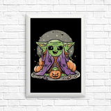 Spooky Force - Posters & Prints