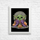 Spooky Force - Posters & Prints