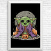 Spooky Force - Posters & Prints