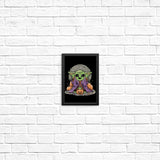 Spooky Force - Posters & Prints