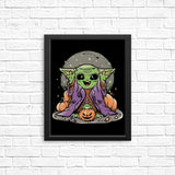 Spooky Force - Posters & Prints