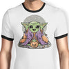 Spooky Force - Ringer T-Shirt