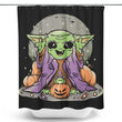 Spooky Force - Shower Curtain