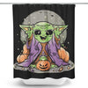 Spooky Force - Shower Curtain