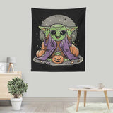Spooky Force - Wall Tapestry