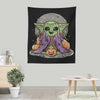 Spooky Force - Wall Tapestry