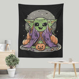 Spooky Force - Wall Tapestry